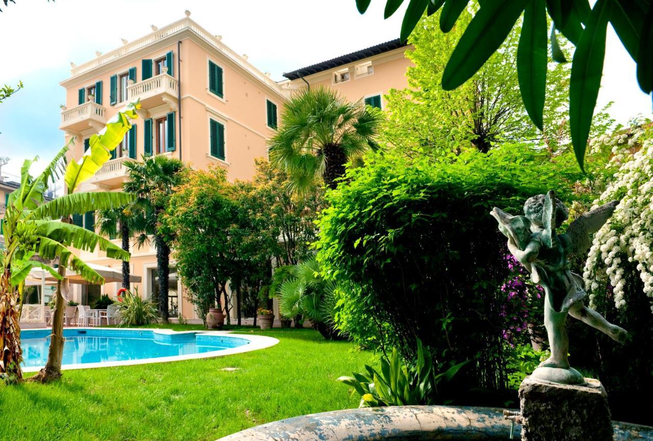 Parma E Oriente Hotel Montecatini Terme Eksteriør billede